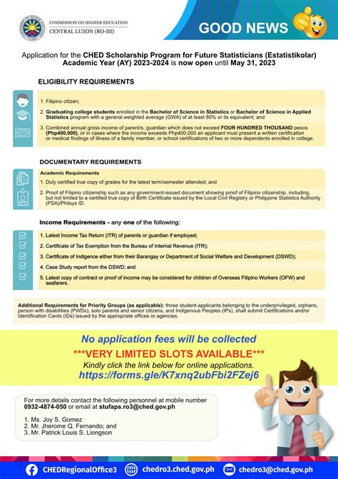 ched region 3|CHED Online Application .